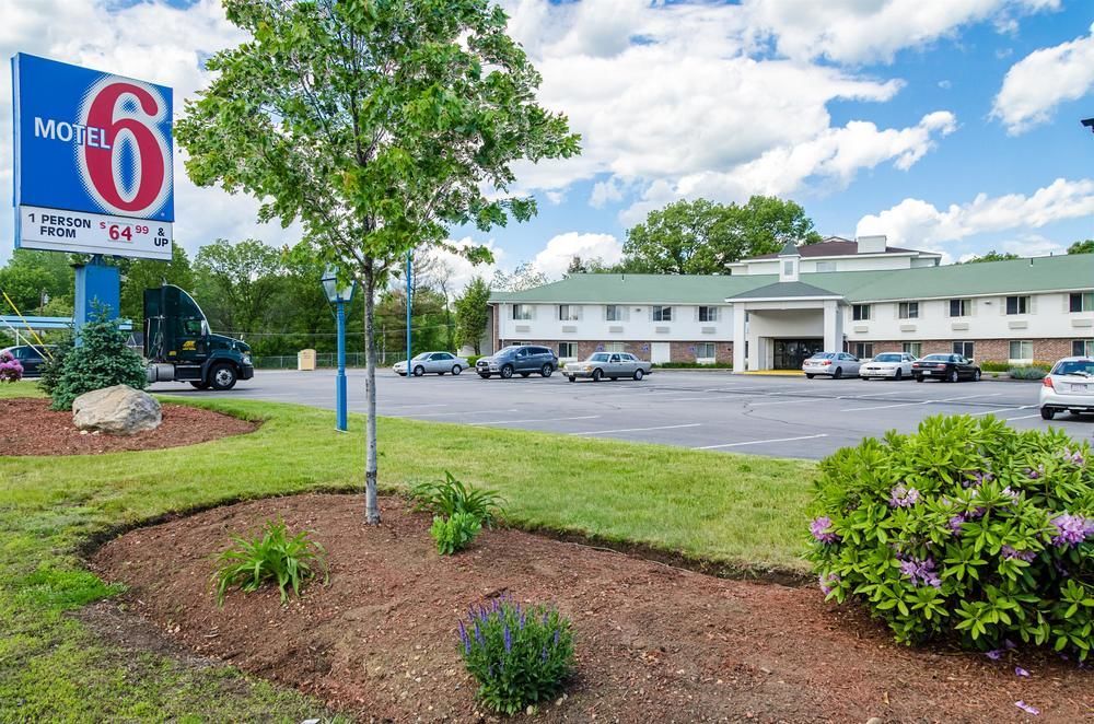 Motel 6 - Westborough Boston Northborough Exterior foto